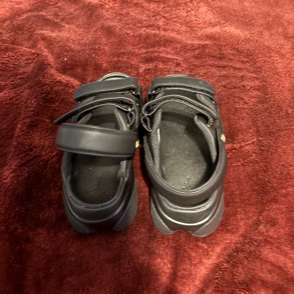 Air Jordan sandals size 5 brand new. No box. $50
